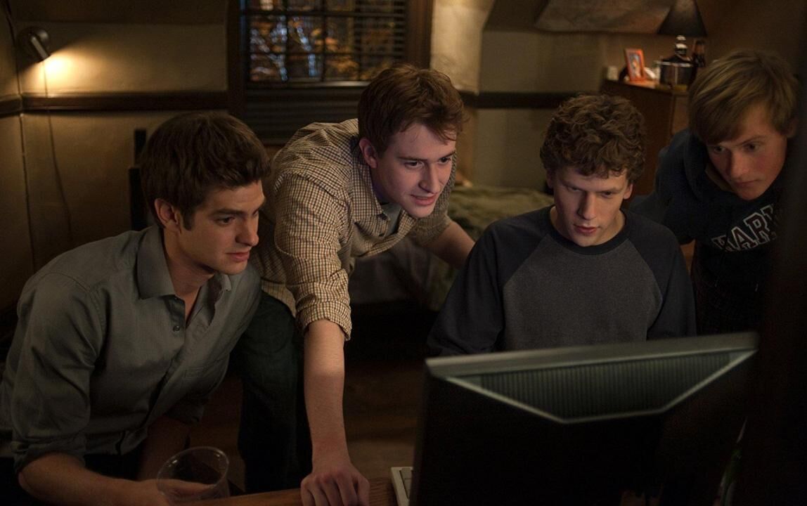 #16. The Social Network (2010)